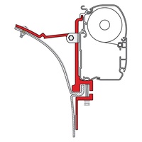 Fiamma Awn "VAN" Fitting Brackets for F45. 98655-017