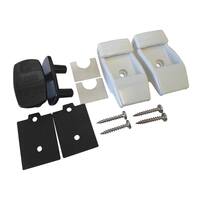 Fiamma Leg Wall Bracket Kit for F45 Awn. 98655-176