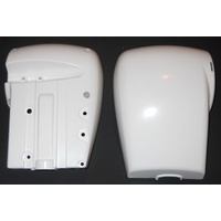 Carefree Kit, Idler Cover, White, Eclipse. R001325WHT