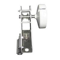 Carefree Idler Assembly, White. R001107WHT