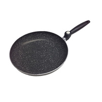 StoneRock FryPan 22cm w/Foldable Handle Aluminium Non-Stick. SRX-22