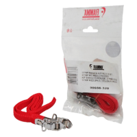 Fiamma Carry Bike 2pce Red Std Strip Kit. 98656-320