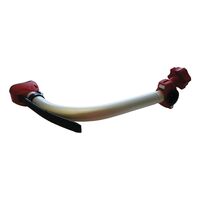 Fiamma Bike Block Pro 3 Red 375mm For Carry-Bike. 04133B01-