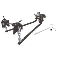 Eaz Lift 600 Series 272kg Hitch-No Shank. 48066