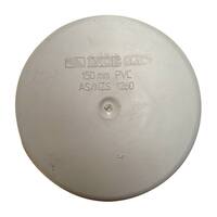 Pole Carrier End Cap. PC-EC150