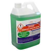 Premier One Caravan Wash 5LT Bottle