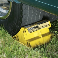 Super Wheel Chock Yellow. 44492