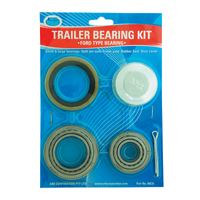 Trailer Bearing Kit T/S Ford Type Bearings Blister Pk. Bk35