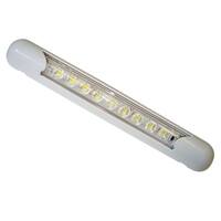 Coast LED Awning Light Pure White 20cm 12VDC 5000K. 22769-WBK