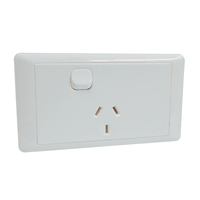 CMS Single White Power Points. J16.1NW