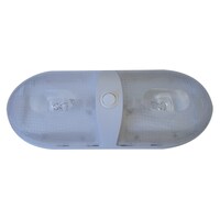 Dual Interior Dome Light with On/Off Rocker Switch. 86862