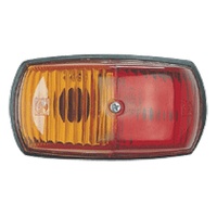 Side Marker Lamp Red/Amber. 85760