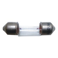 Festoon Globe 12V 3watt 8mmx28mm 10 Pack. 47263