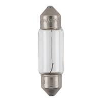 Festoon Globe 12V 5watt 11mmx36mm 10 PACK. 47254