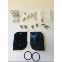 Thetford Lock Mech. Kit for Black Service Doors 3TO5 2662627