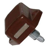 Push Button Catch Mini T/S Hole Size 20mm. C2720E