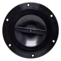 Valterra 4" Access Hatch Black. A10-2170BKVP