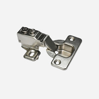 DGN Short Hinge for Top and Bottom Cupboard C/W Soft-Close. 2895