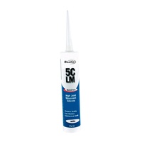 Vec5clm Silicone Sealant Non-Acetic 370gm Tube Grey.321730 / 30603719