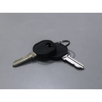 Coast Door Replacement Key PAIR. Code A12 (M500-900) Sold Per Pair