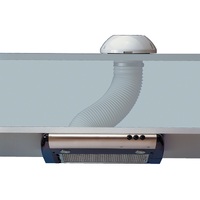 Dometic CK155 Range Hood 12v Surface Mount. CK155