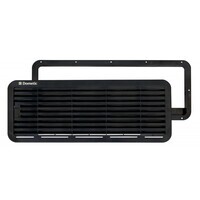 Dometic LS300 Vent Kit (Frame & Grill) Black. LS300-B