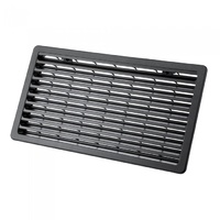 Thetford Large Fridge Vent Blk. 63114027