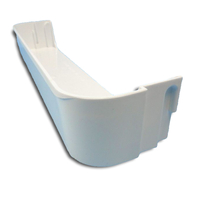 Thetford Bin Door Shelf White T/S N604.3R 184L Fridge. 624863