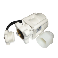 Shurflo In-Line Pressure Water Regulator-White. 183-039-08