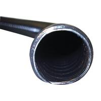 Black Waste Hose 30m Roll 25mm ID. 36M25X30CTC