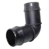 Plastic Barbed Elbow 19mm. EB19