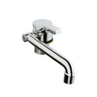 DOMETIC HOT/COLD FOLD DOWN MIXER TAP. 57504000912