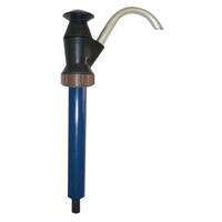 Breha Black Hand Sink Pump. 1-BAPBLNX