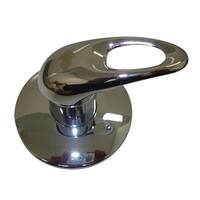 Coast Chrome Shower Flick Mixer. AU8881-33S