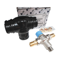 TV15 1/2 Male Tempering Valve. C6416D