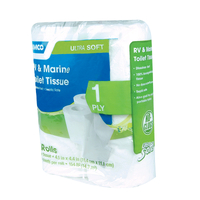 Camco Rv & Marine Toilet Tissue 4/Pack. 40276