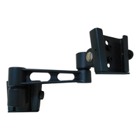 Sphere S2 Black Single Arm Tv Bracket. 321KB