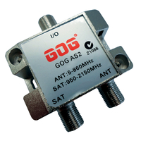 GOG ANT/SAT Diplexer. AS2