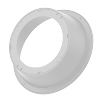 Furrion White Surface Mount for 5" Speaker. FMS5CMN-PS