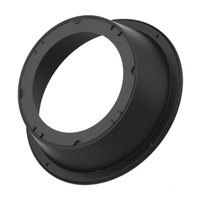 Furrion Black Surface Mount for 5" Speaker. FMS5CMN-BL