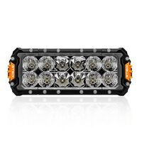 Stedi ST3303 Series 11 Inch 12 LED Double Row Light Bar