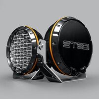 Stedi Type X Sport 8.5 Inch Round Driving Light Set