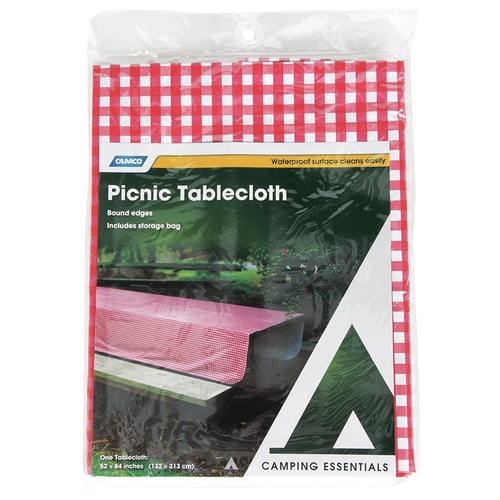 Camco Tablecloth. 51019/OLD51018