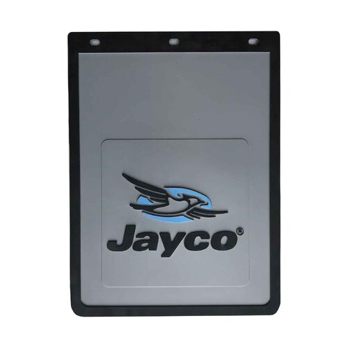 Mud Flap Jayco Grey 300MMX405MM. C1965F