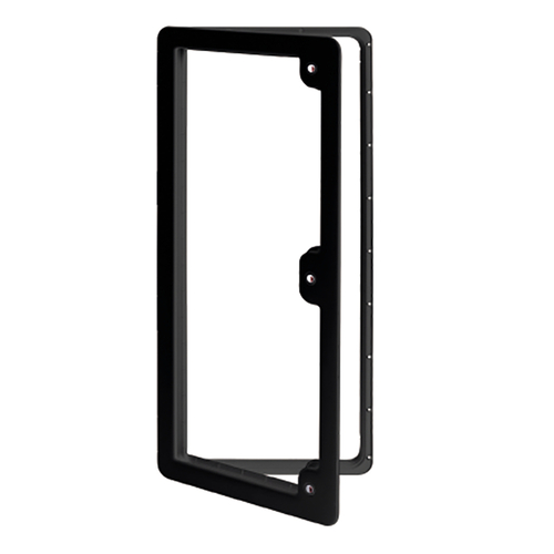 Thetford Service Door 6 Black 1038MM x 460MM. 2686427