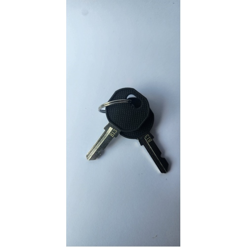 Coast Door Replacement Key Pair. Code B13 (M500-912) Sold Per Pair