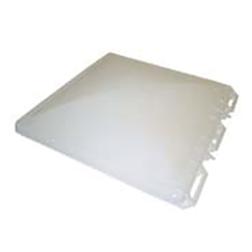 Jensen Hatch 14"X14" White Lid Only T/S New Type. 40153