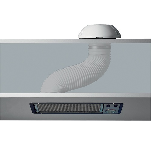 Dometic CK150 Rangehood 12v Flush Mount. CK150