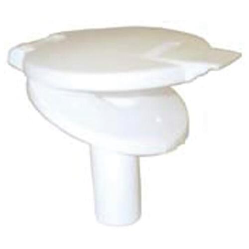 Water Filler AC41 W/Lid Non-Locking White. 136039-323