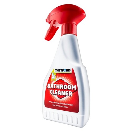 Thetford Bathroom Cleaner for Plastic Surfaces 500ml. 20566ZK/ 20566AK